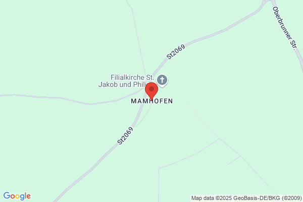 Forstverwaltung Mamhofen