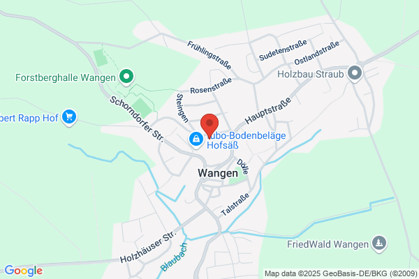 Kinderhaus Wangen