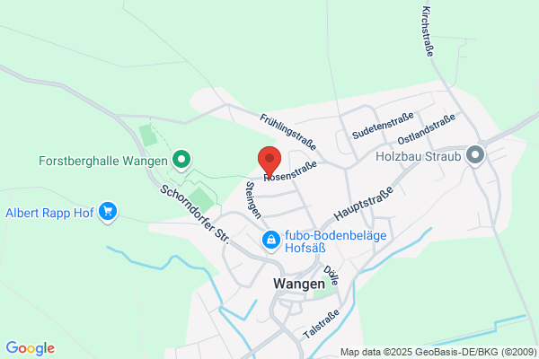Pfarramt Wangen-Oberwälden