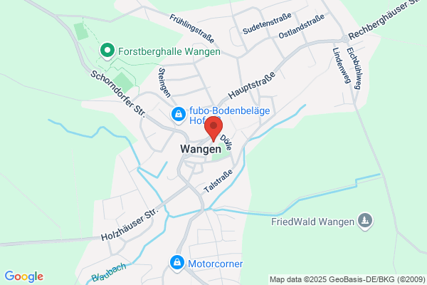 Schreinerei Hieber