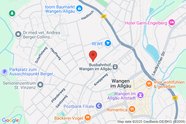 bft-Tankstelle Schnitt