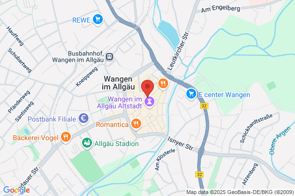 Feneberg Wangen