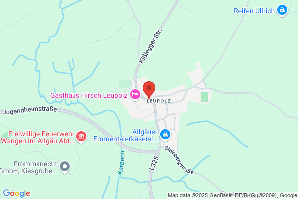 Bäckerei Kämmerle GmbH Filiale Leupolz