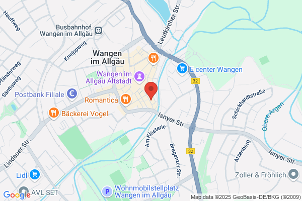 LBS in Wangen