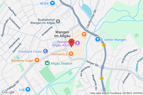 Agentur für Arbeit Wangen