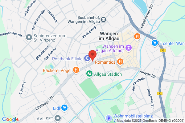 Amtsgericht Wangen