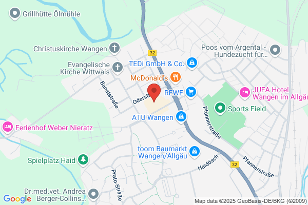 TAKKO FASHION Wangen
