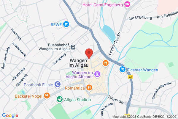 Amplifon Hörgeräte Wangen, Wangen
