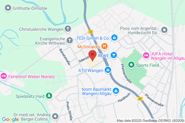 Fressnapf Wangen