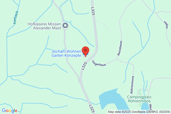 Jocham Wohnen Garten Konzepte