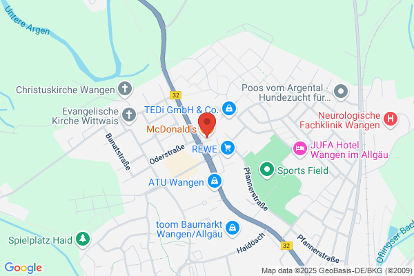 McDonald's