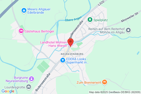 Landgasthof Mohren