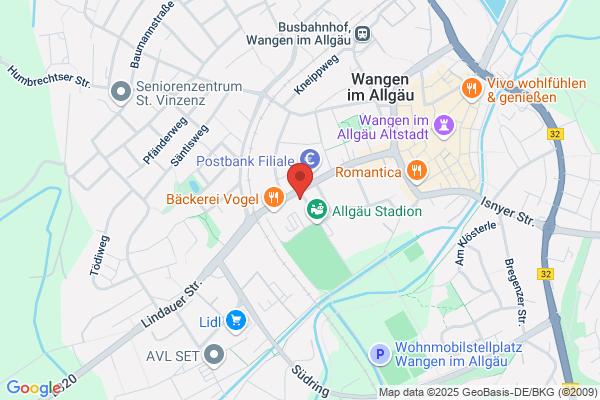 Finanzamt Wangen