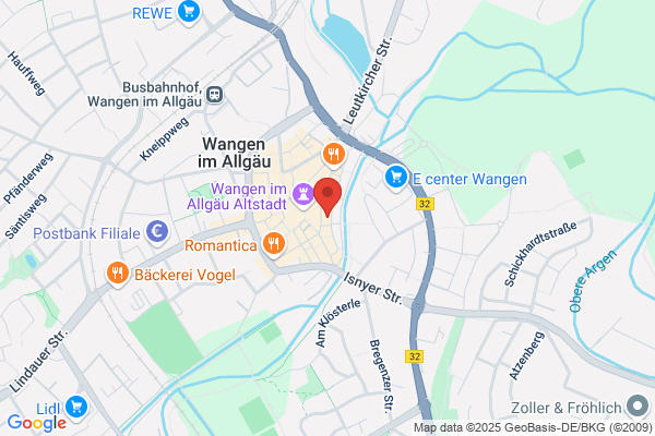 PERSONALSPEEDBOX Wangen