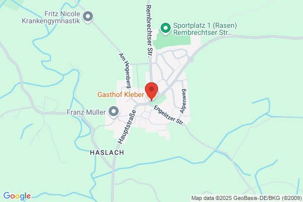 Gasthaus Kleber