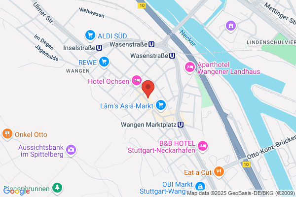 Deutsche Bank geschlossen