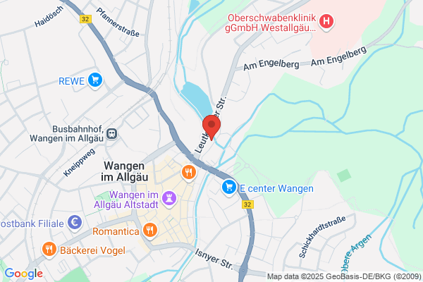 Allgovia Hotel Garni