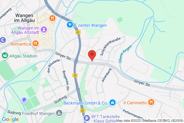 Schuler-Konstruktionen Wangen GmbH