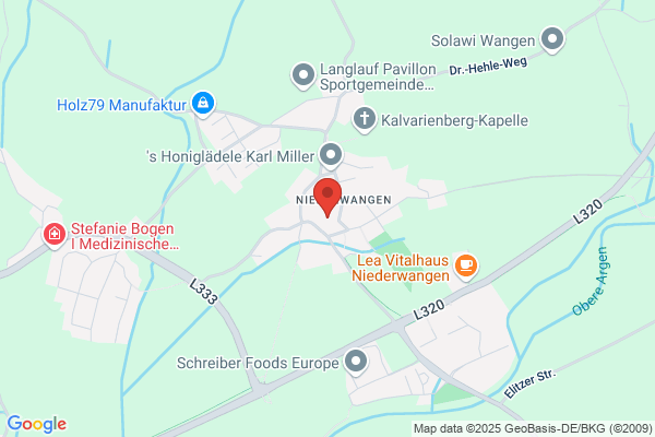Pfarramt Niederwangen
