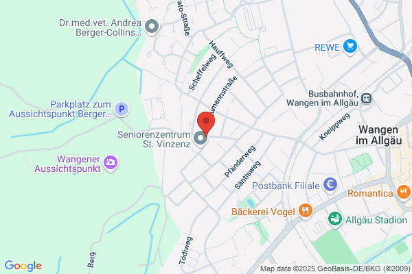 Sozialstation - St. Vinzenz gGmbH