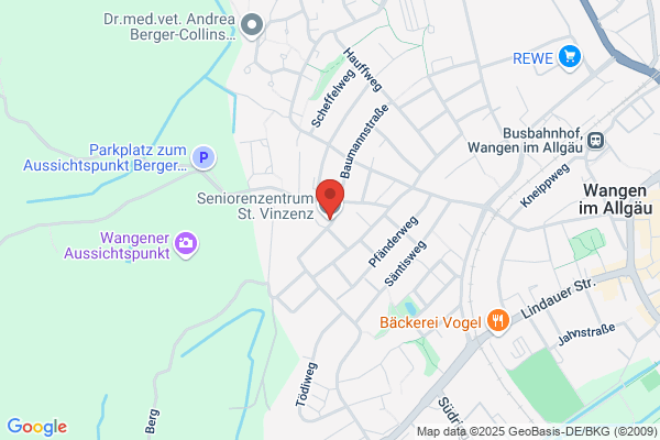 Seniorenzentrum St. Vinzenz