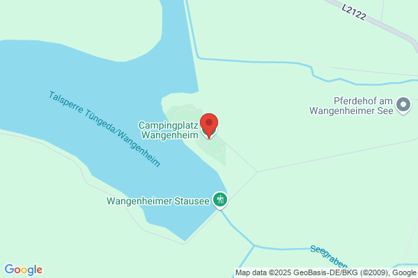 Campingfreunde Stausee