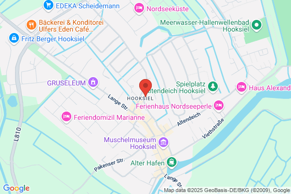 Apotheke Hooksiel