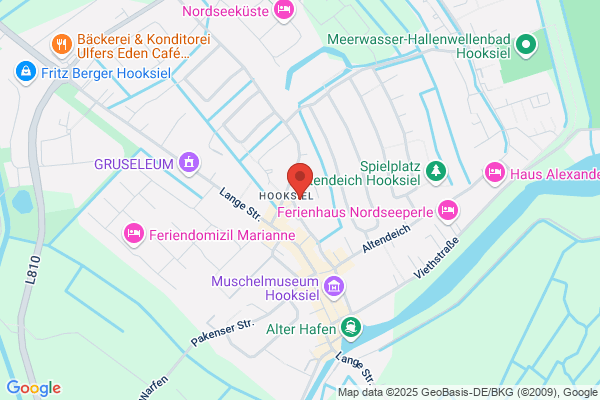 Volksbank Jever eG - Filiale Hooksiel