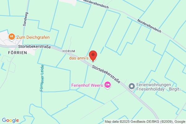 Restaurant Hannys Radlercafé