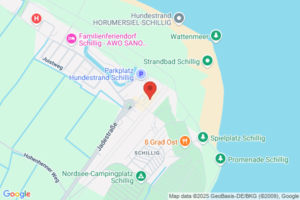Der Strandladen Dit & Dat