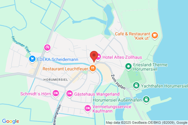 Hotel Nordseejuwel