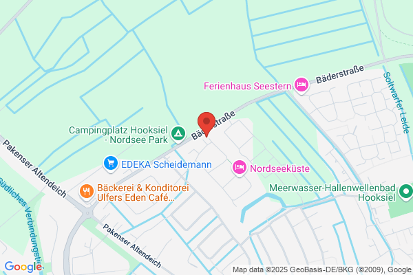 Ferienwohnung Grodenblick Hooksiel