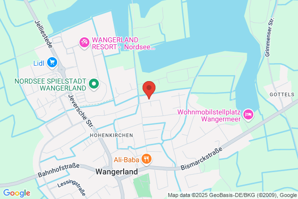 HUK-COBURG Versicherung Michael Rademacher in Wangerland - Hohenkirchen