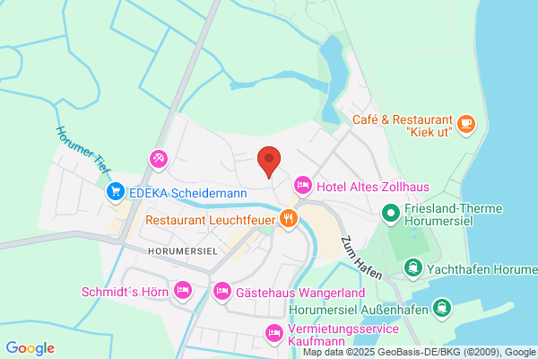 Hotel dat Norden