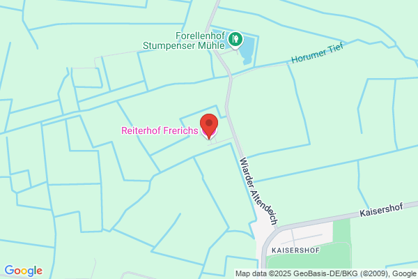 Reiterhof Frerichs