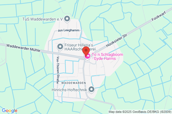 Waddewarder Hof Inh. H. u. B. Demker