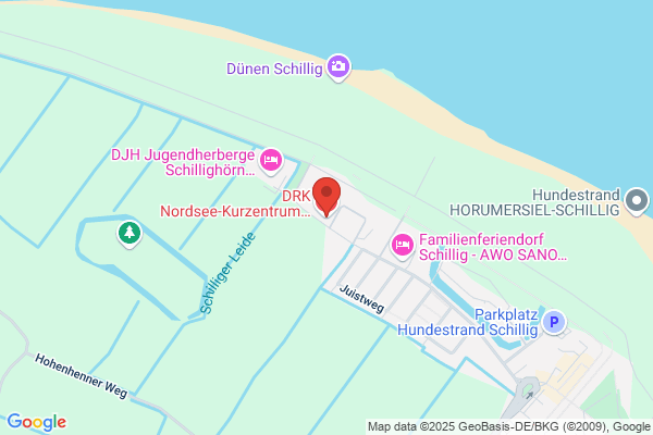 DRK Nordsee-Kurzentrum Mutter und Kind-Kuren