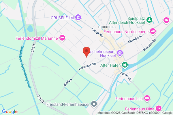 Jugendpflege Wangerland