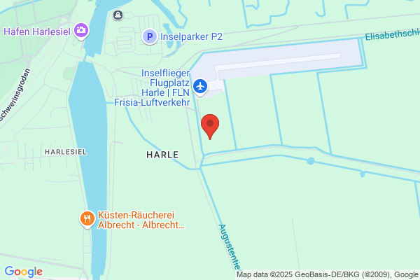 Kläranlage Carolinensiel