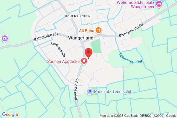 Polizeistation Wangerland