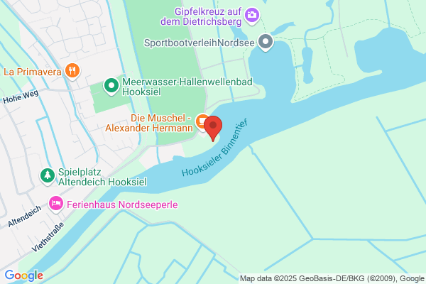 Segelschule Nordsee