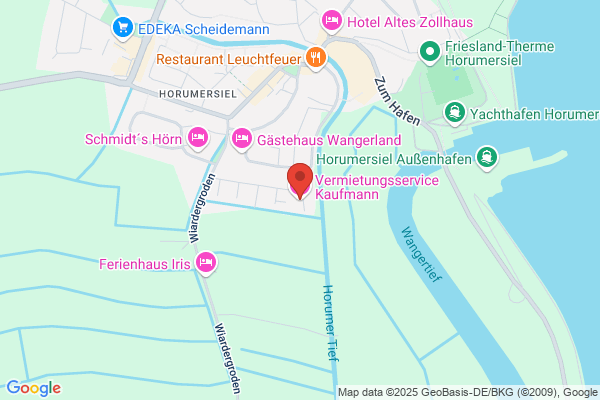 Vermietungsservice Kaufmann