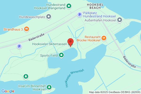 Wasserskilift Hooksiel GmbH