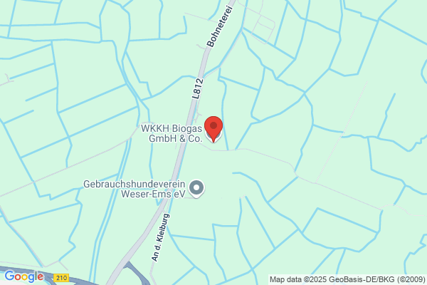 WKKH Biogas GmbH&Co.KG