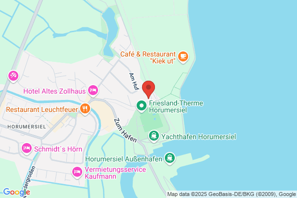 Arche Noah -Das Haus am Strand