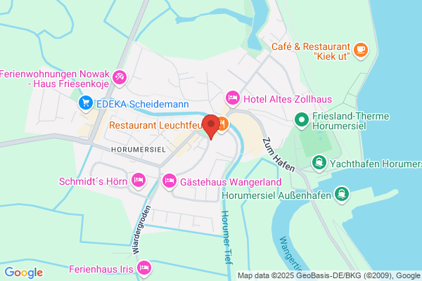 Hotel/Restaurant Leuchtfeuer