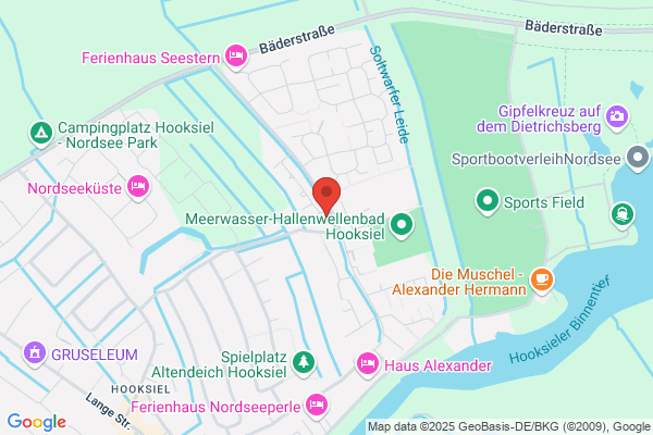FRIESENHOF HOOKSIEL