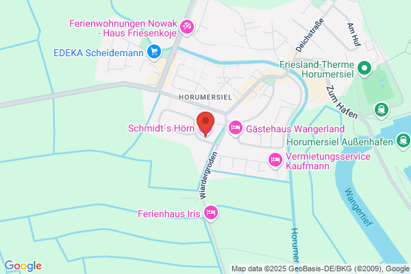 Schmidt's Hoern Hörn