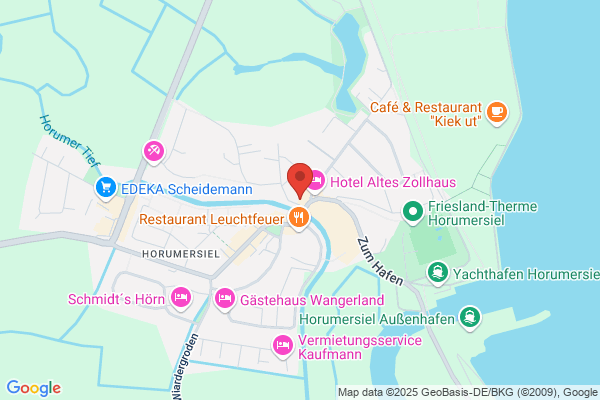 Strandhotel Inh. Heinrich Willms