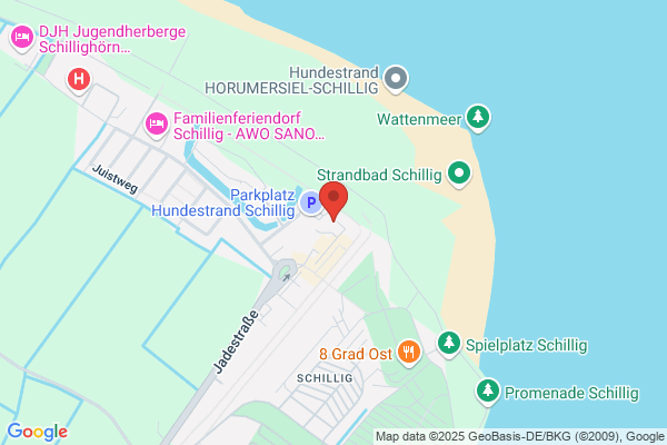 Upstalsboom Hotel am Strand